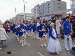 Simmeringer Faschingsumzug 2025